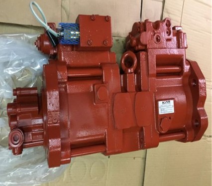 韩国川崎液压泵系列