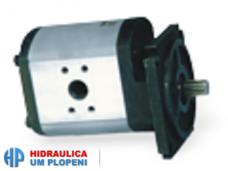 MDR系列hidraulica um plopeni（HP）齿轮泵