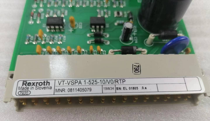 力士乐VT-VSPS 1-525-10/V0/RTP