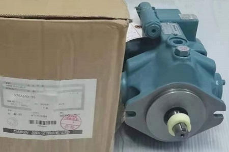 daikin柱塞泵