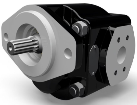 派克PGP640齿轮泵